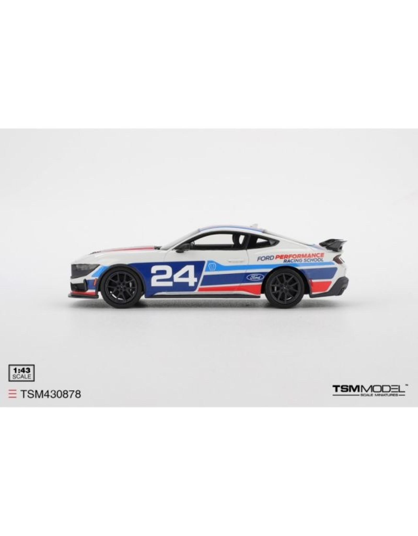 Ford USA Ford Mustang Dark Horse #24 Ford Performance Racing School(2025)