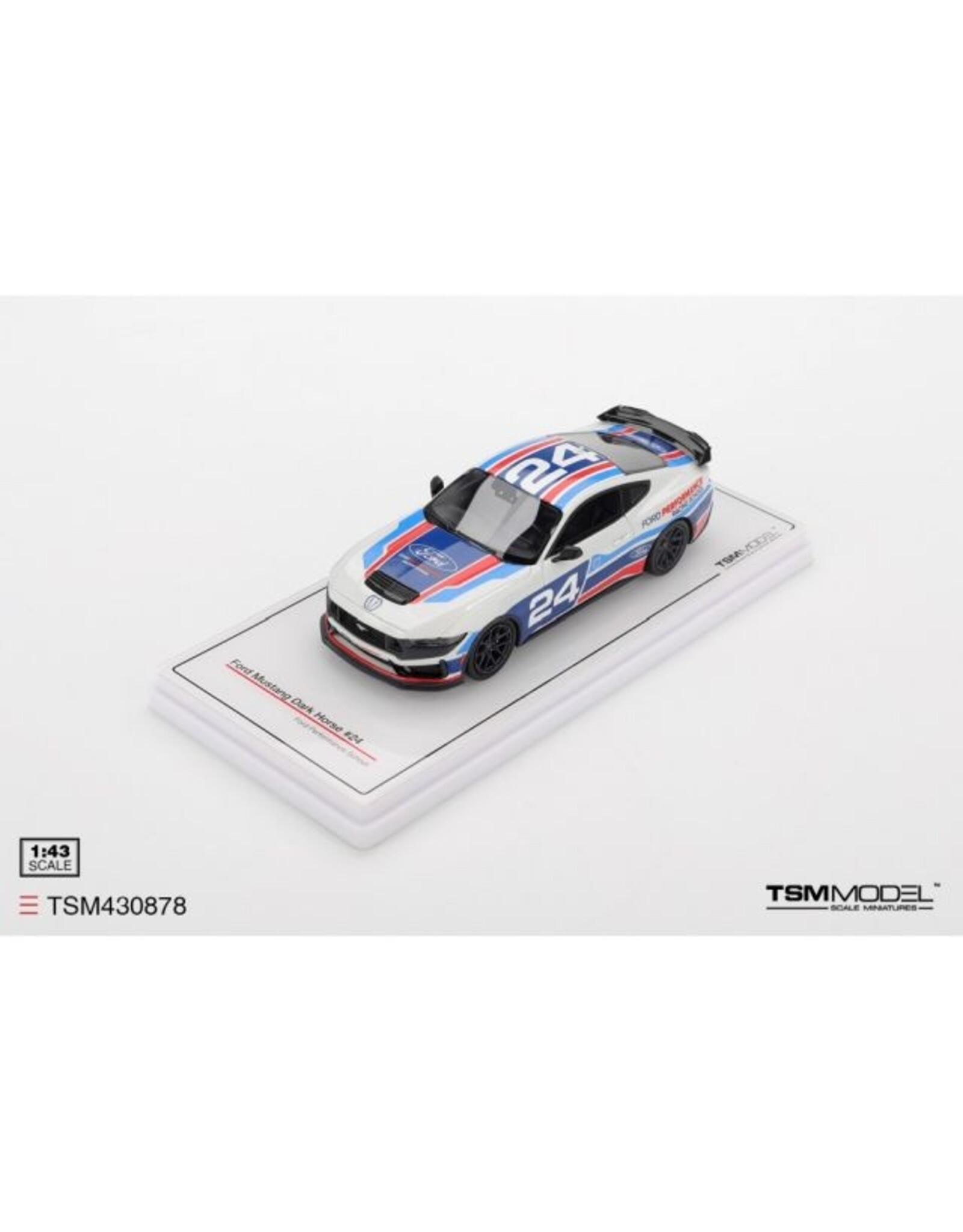 Ford USA Ford Mustang Dark Horse #24 Ford Performance Racing School(2025)