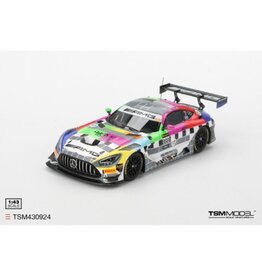 Mercedes-Benz by AMG Mercedes-Benz AMG GT3 #888 Team GRM Meguir's(Bathurst 12h.2025)