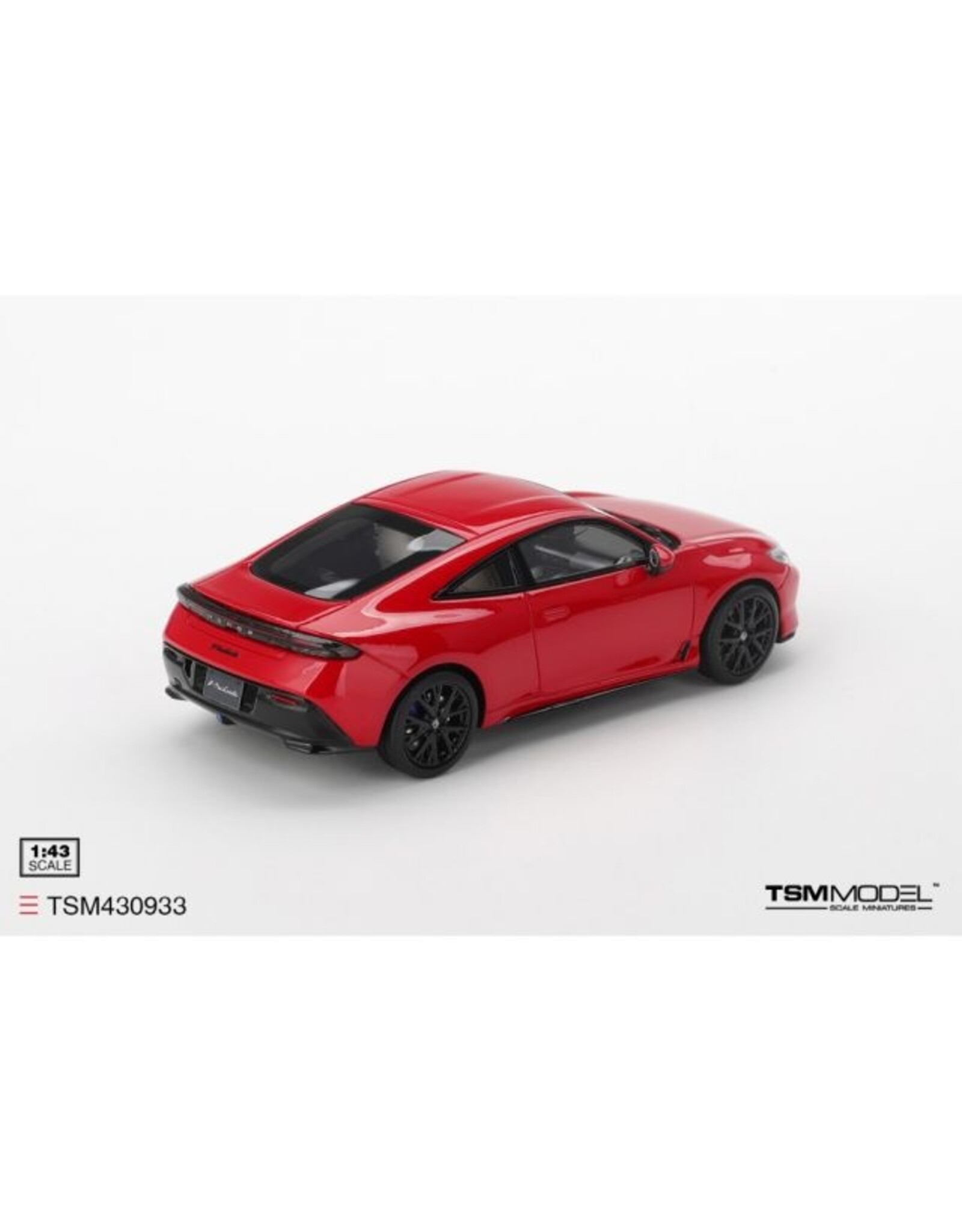 Honda Honda Prelude(LHD)Rallye red(2025)