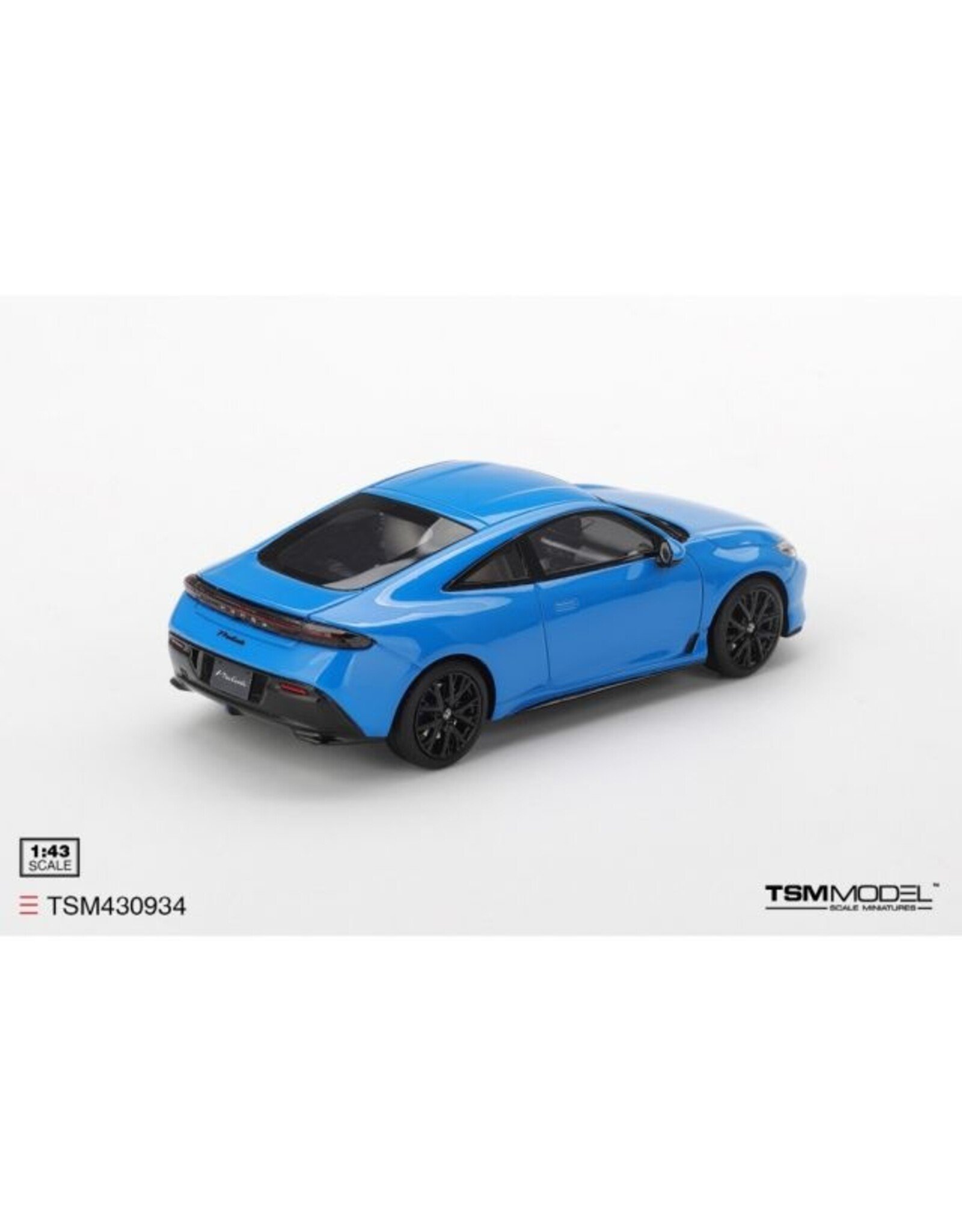Honda Honda Prelude(LHD)Racing blue(2025)