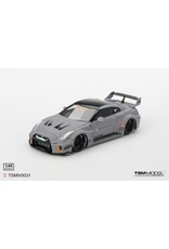 Nissan by Liberty Walk Nissan GTR(R35)LB-Super Silhouette Ver1(matt grey)2025