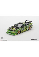 Nissan by Liberty Walk Nissan Silvia S15 LB*Super Silhouette #555 V2 Formula Drift Japan(2024)