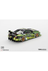 Nissan by Liberty Walk Nissan Silvia S15 LB*Super Silhouette #555 V2 Formula Drift Japan(2024)