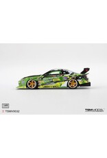 Nissan by Liberty Walk Nissan Silvia S15 LB*Super Silhouette #555 V2 Formula Drift Japan(2024)