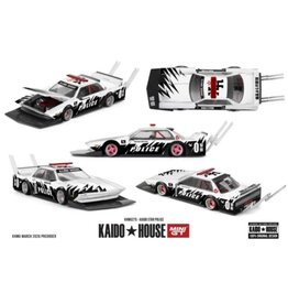 Kaido Kaido Star Police(1985)