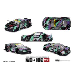 Nissan Nissan Skyline GTR(R34)Kaido Works(V2 Aero)HKS(1999)