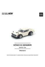 Nissan KPGC110 Kenmeri(white)