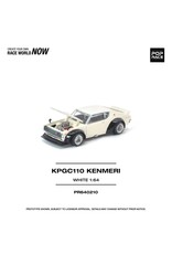 Nissan KPGC110 Kenmeri(white)