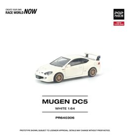 Honda by Mugen Honda DC5 Mugen(white)