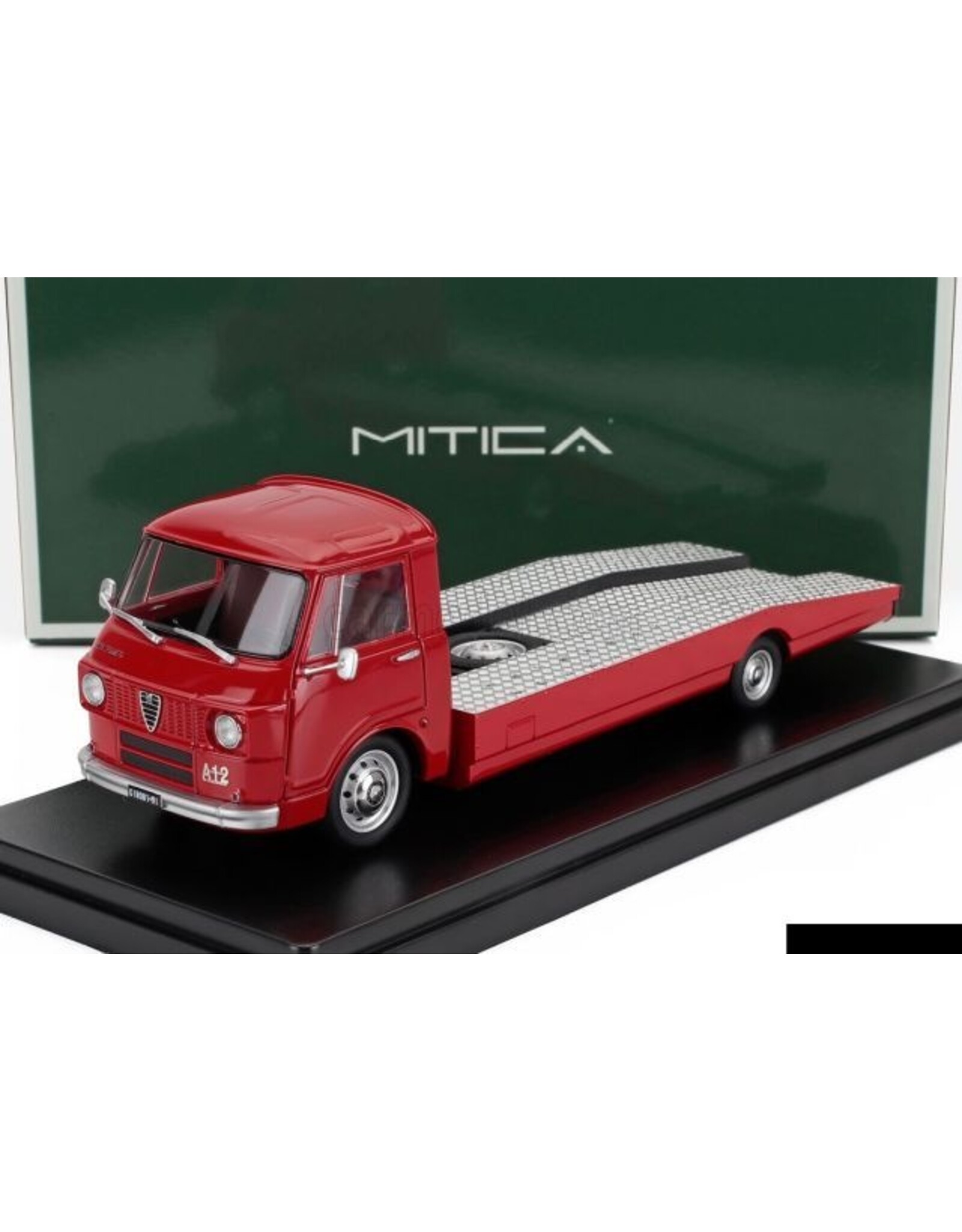 Alfa Romeo Alfa Romeo A12(F12)car transporter