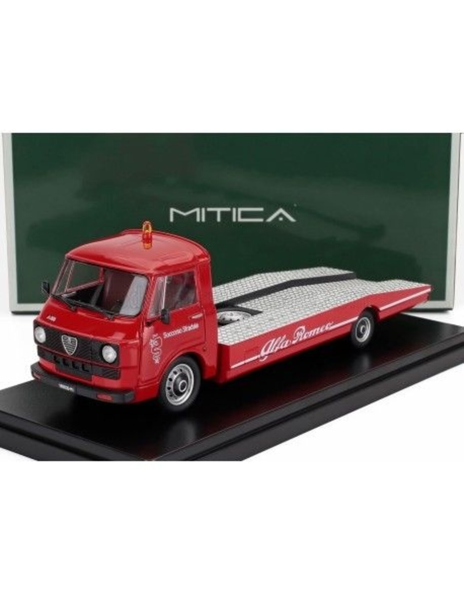 Alfa Romeo Alfa Romeo A12(F12)car transporter