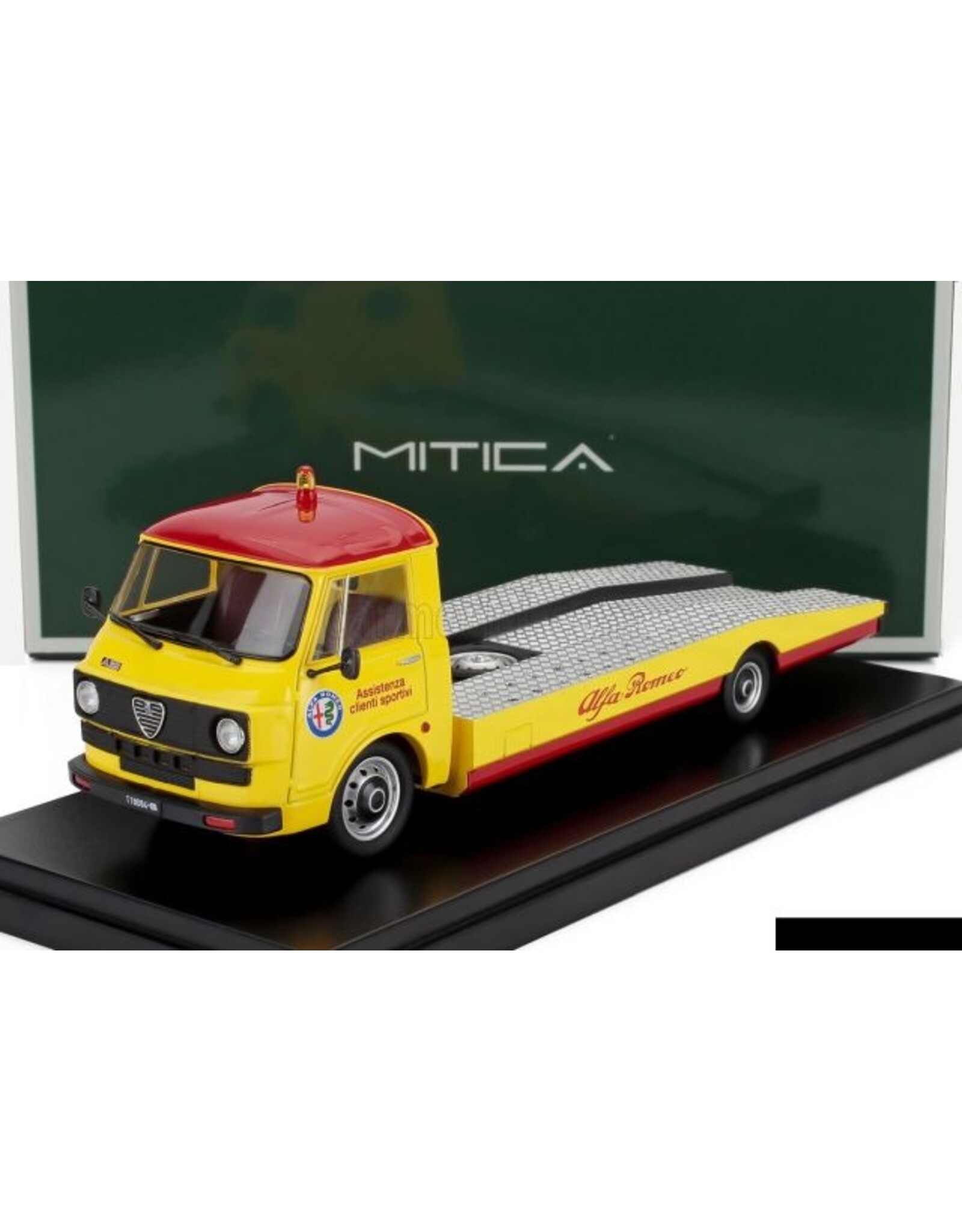 Alfa Romeo Alfa Romeo A12(F12)car transporter