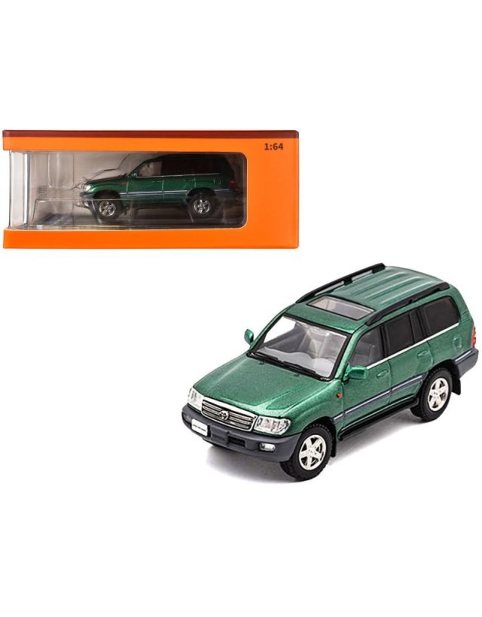 Toyota Toyota Land Cruiser 100((1997)