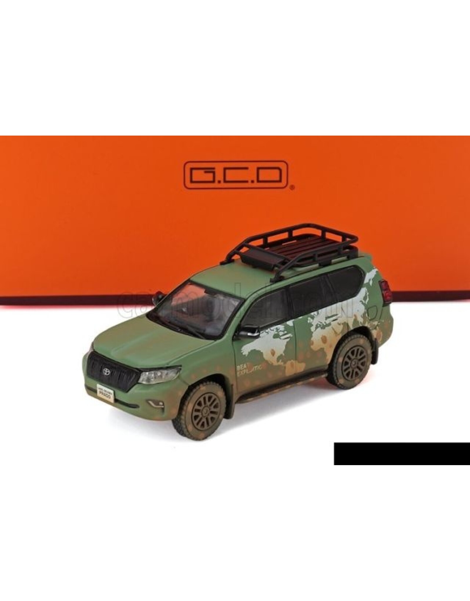 Toyota Toyota Land Cruiser Prado 150(2021)