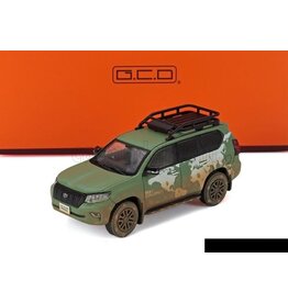 Toyota Toyota Land Cruiser Prado 150(2021)