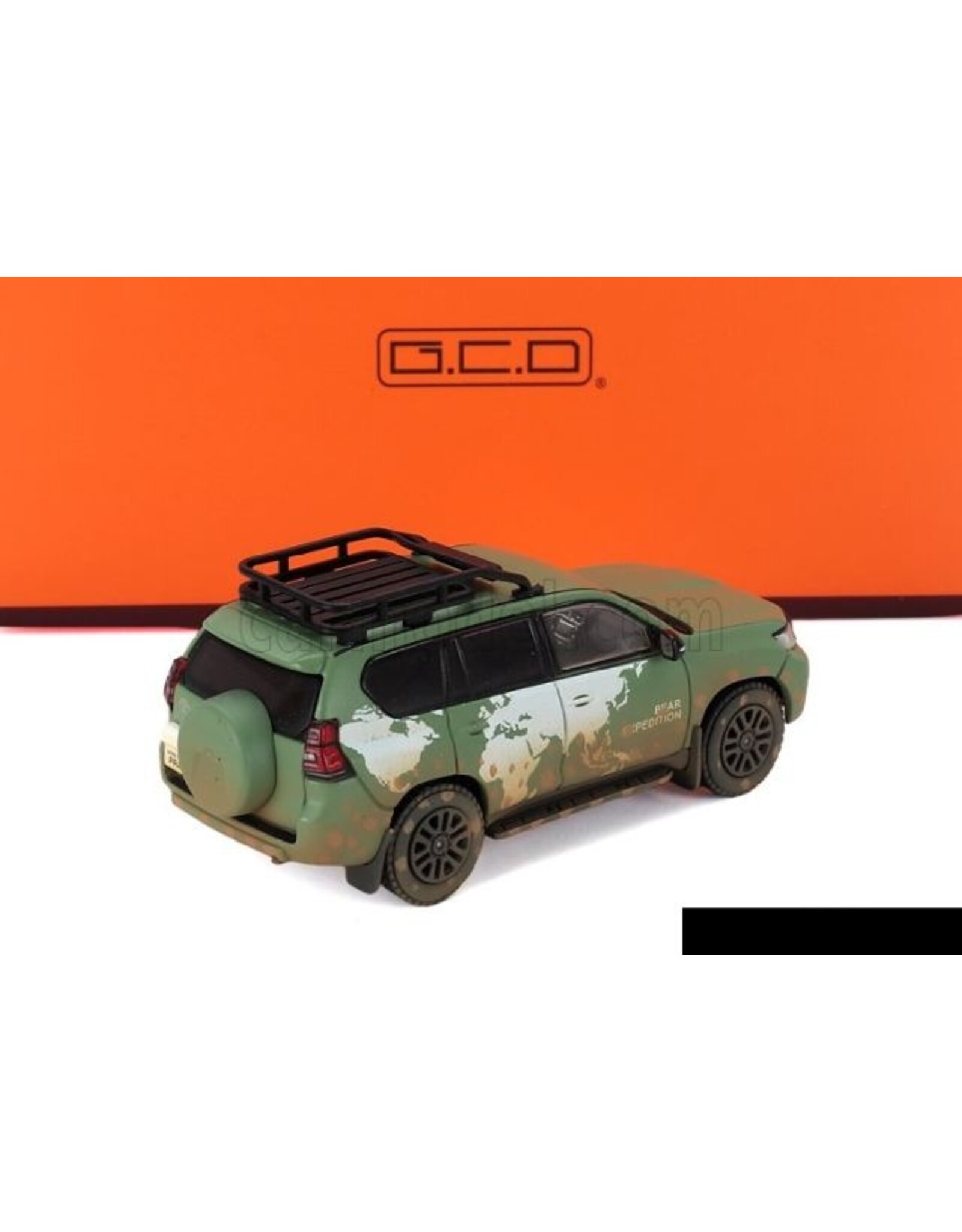 Toyota Toyota Land Cruiser Prado 150(2021)