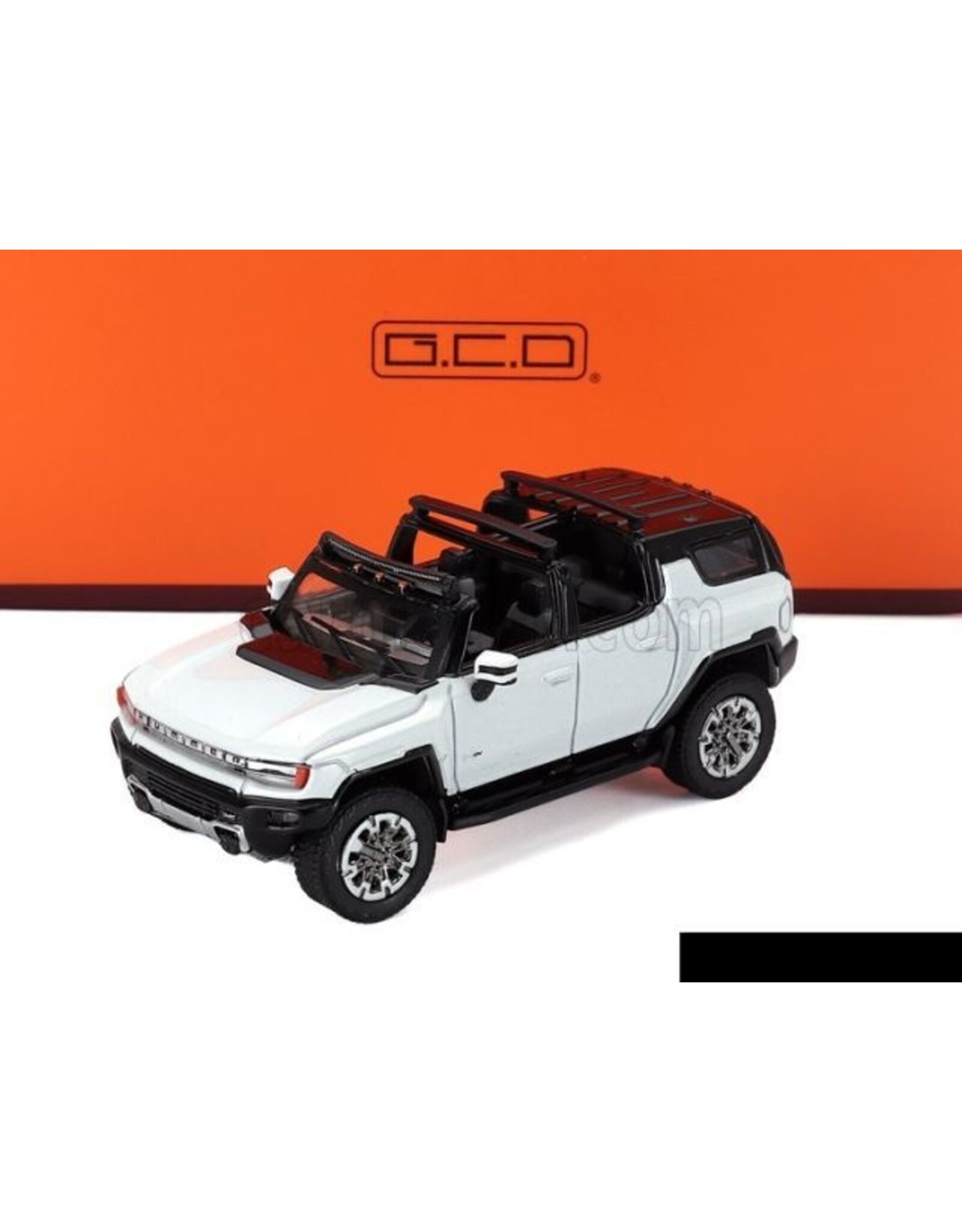 GMC GMC Hummer EV(2022)