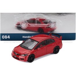 Honda Honda Civic Type R(2007)red