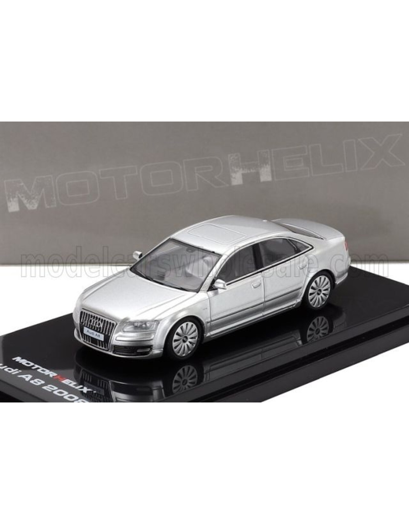 Audi Audi A8 L W12 Quattro(2008)