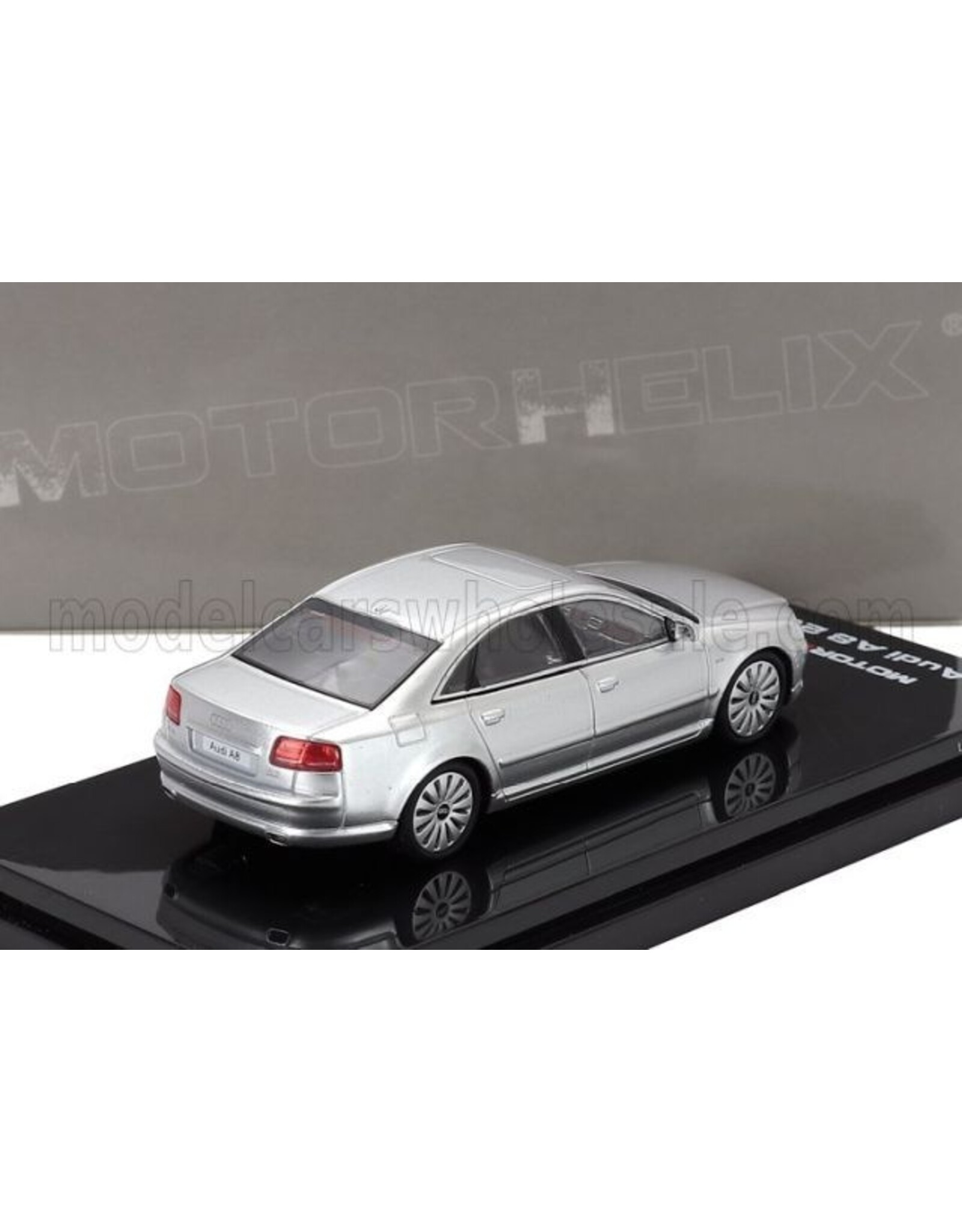 Audi Audi A8 L W12 Quattro(2008)