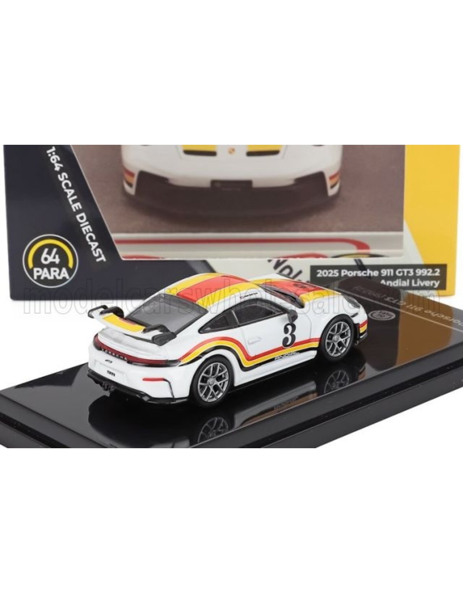 Porsche Porsche 911(992-2)GT3 Andial