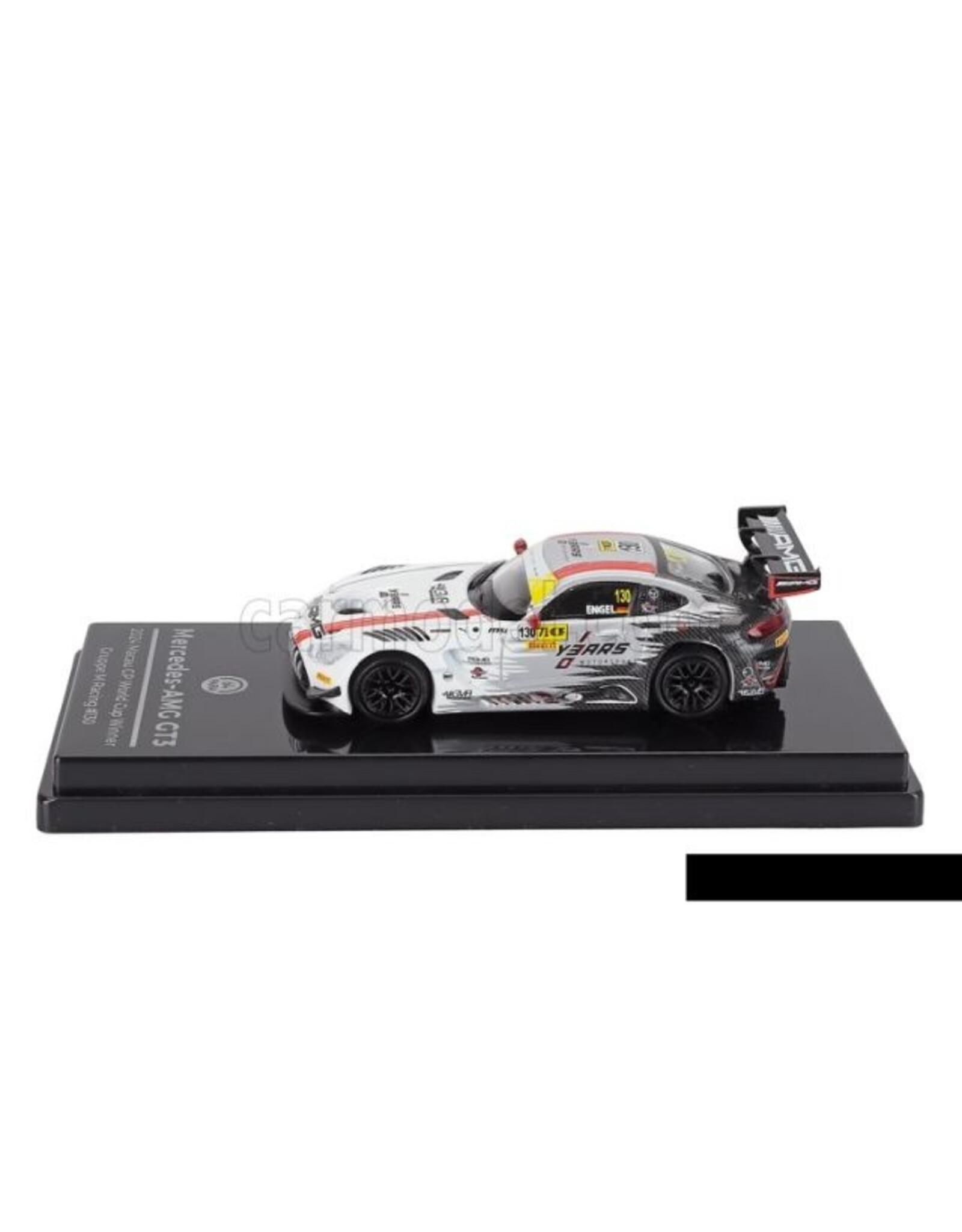 Mercedes-Benz by AMG Mercedes-Benz AMG GT3 Evo 6.2L #130