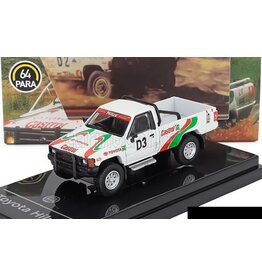 Toyota Toyota Hilux pick-up #D3 Rally