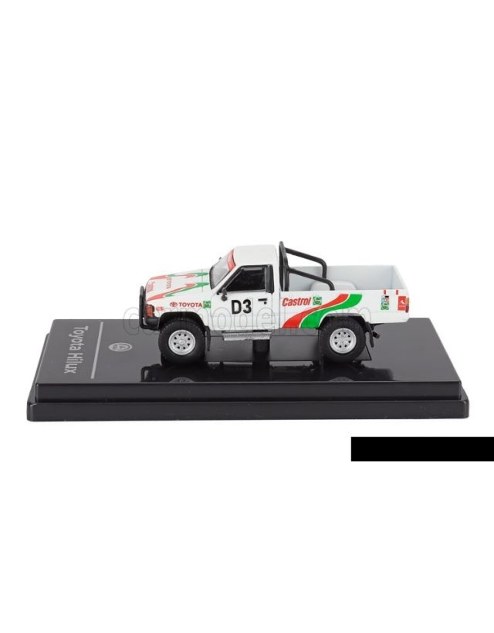Toyota Toyota Hilux pick-up #D3 Rally