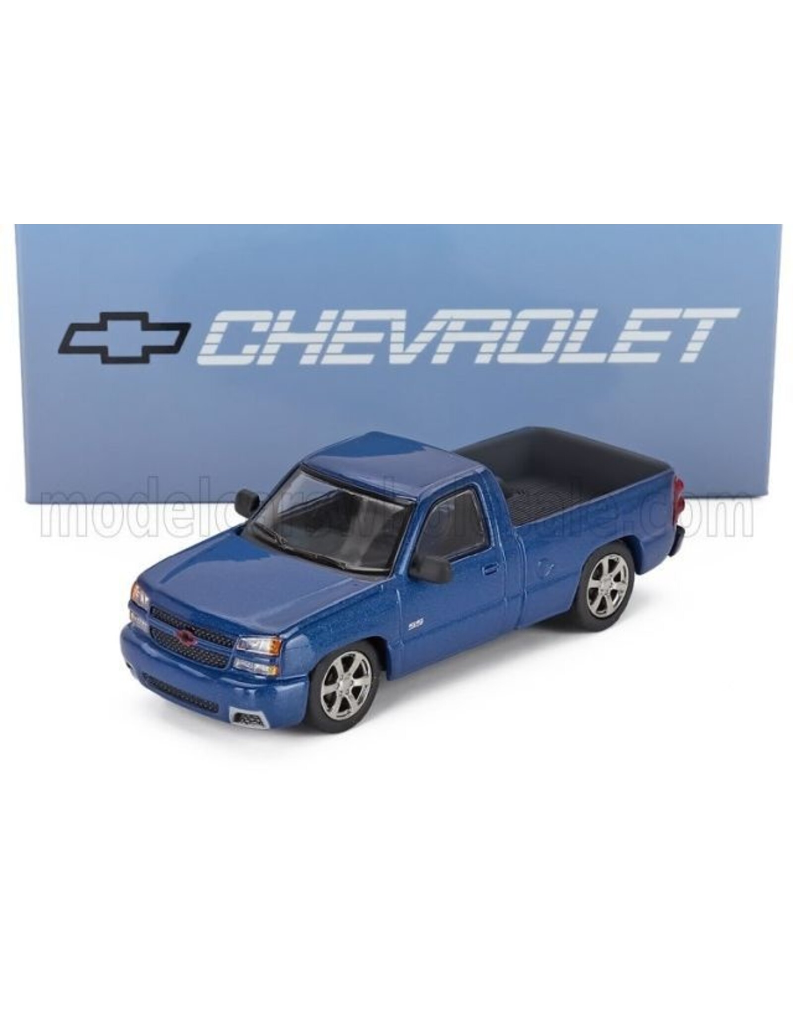 Chevrolet Chevrolet Silverado Cateye SS