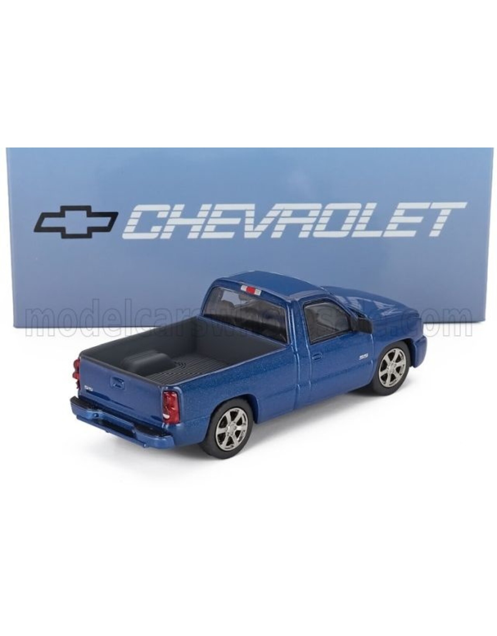 Chevrolet Chevrolet Silverado Cateye SS