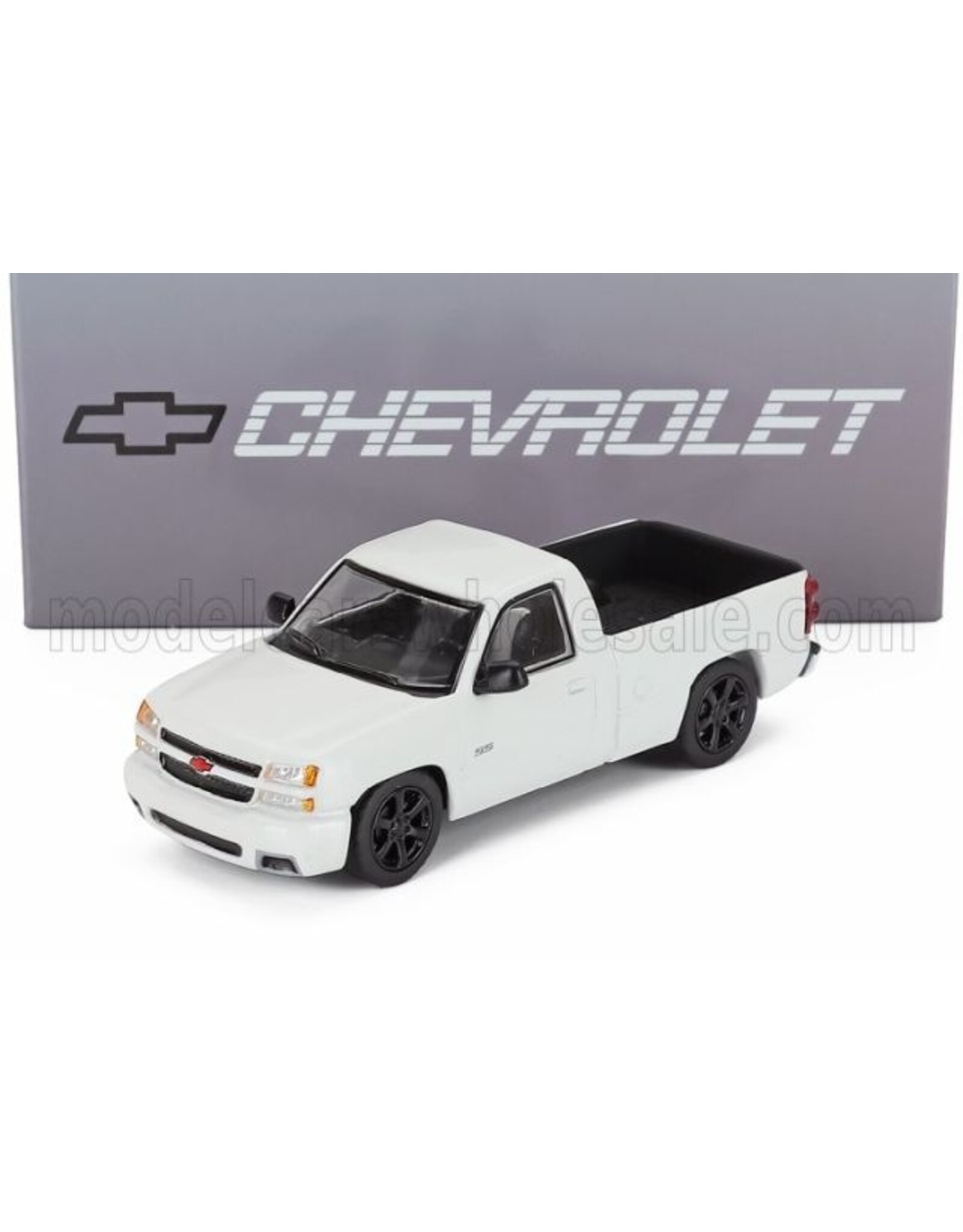 Chevrolet Chevrolet Silverado Cateye SS