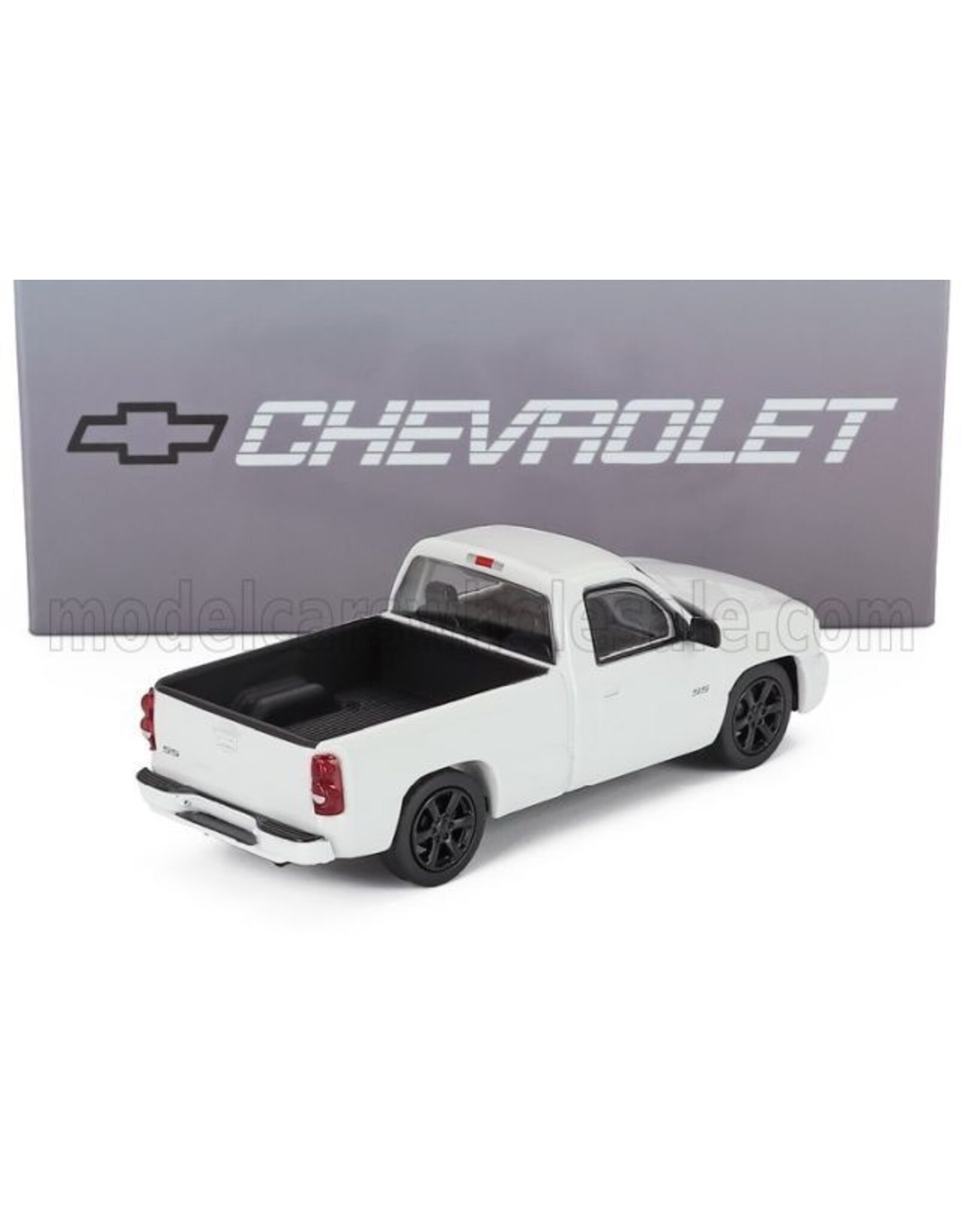 Chevrolet Chevrolet Silverado Cateye SS
