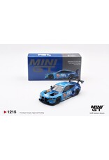 BMW BMW M4 GT3 Evo #90 FIST Team AAI(2025)China GT (China packaging)