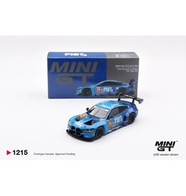 BMW BMW M4 GT3 Evo #90 FIST Team AAI(2025)China GT (China packaging)