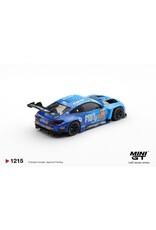 BMW BMW M4 GT3 Evo #90 FIST Team AAI(2025)China GT (China packaging)