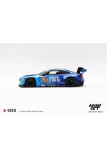 BMW BMW M4 GT3 Evo #90 FIST Team AAI(2025)China GT (China packaging)