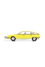 BMC(The British Motor Corporation Ltd) BMC 1800 Pininfarina Aerodynamica(Italy 1967)yellow