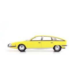 BMC(The British Motor Corporation Ltd) BMC 1800 Pininfarina Aerodynamica(Italy 1967)yellow