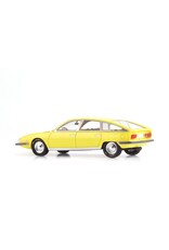 BMC(The British Motor Corporation Ltd) BMC 1800 Pininfarina Aerodynamica(Italy 1967)yellow