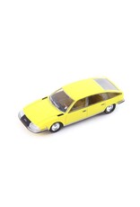 BMC(The British Motor Corporation Ltd) BMC 1800 Pininfarina Aerodynamica(Italy 1967)yellow