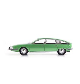BMC(The British Motor Corporation Ltd) BMC 1800 Pininfarina Aerodynamica(Italy 1967)green