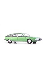 BMC(The British Motor Corporation Ltd) BMC 1800 Pininfarina Aerodynamica(Italy 1967)green