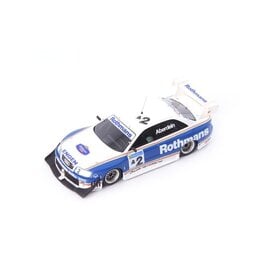 Audi Audi 100 S4 GTO #9(white/blue)1992