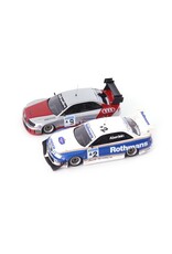 Audi Audi 100 S4 GTO #9(white/blue)1992