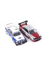 Audi Audi 100 S4 GTO #9(white/blue)1992