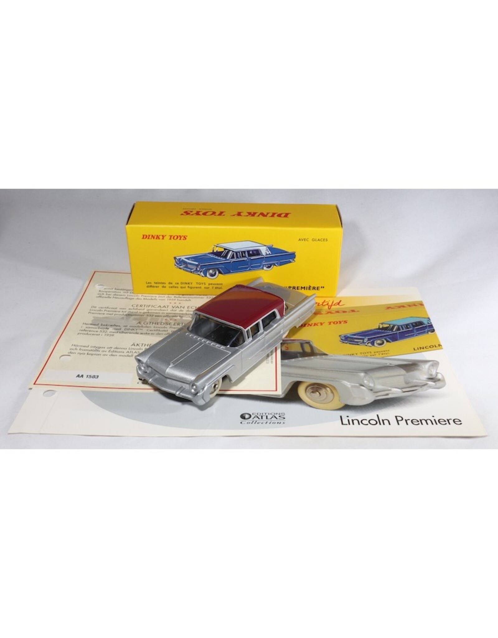 Lincoln Lincoln Premiere