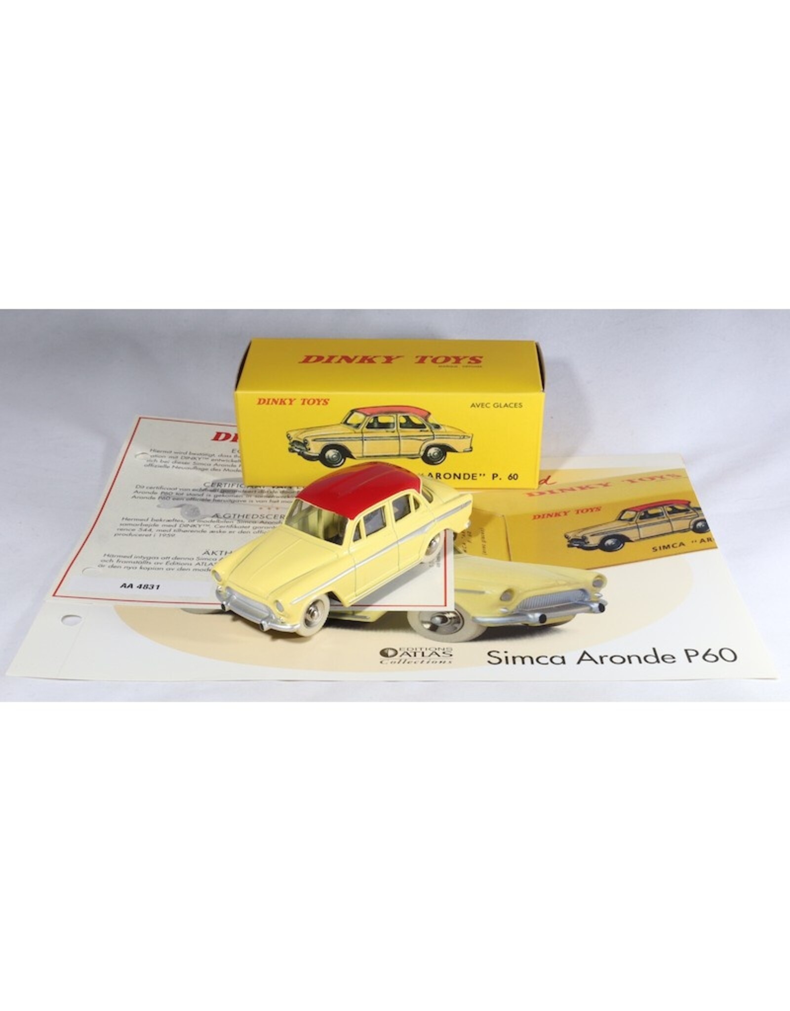 Simca Simca Aronde P60