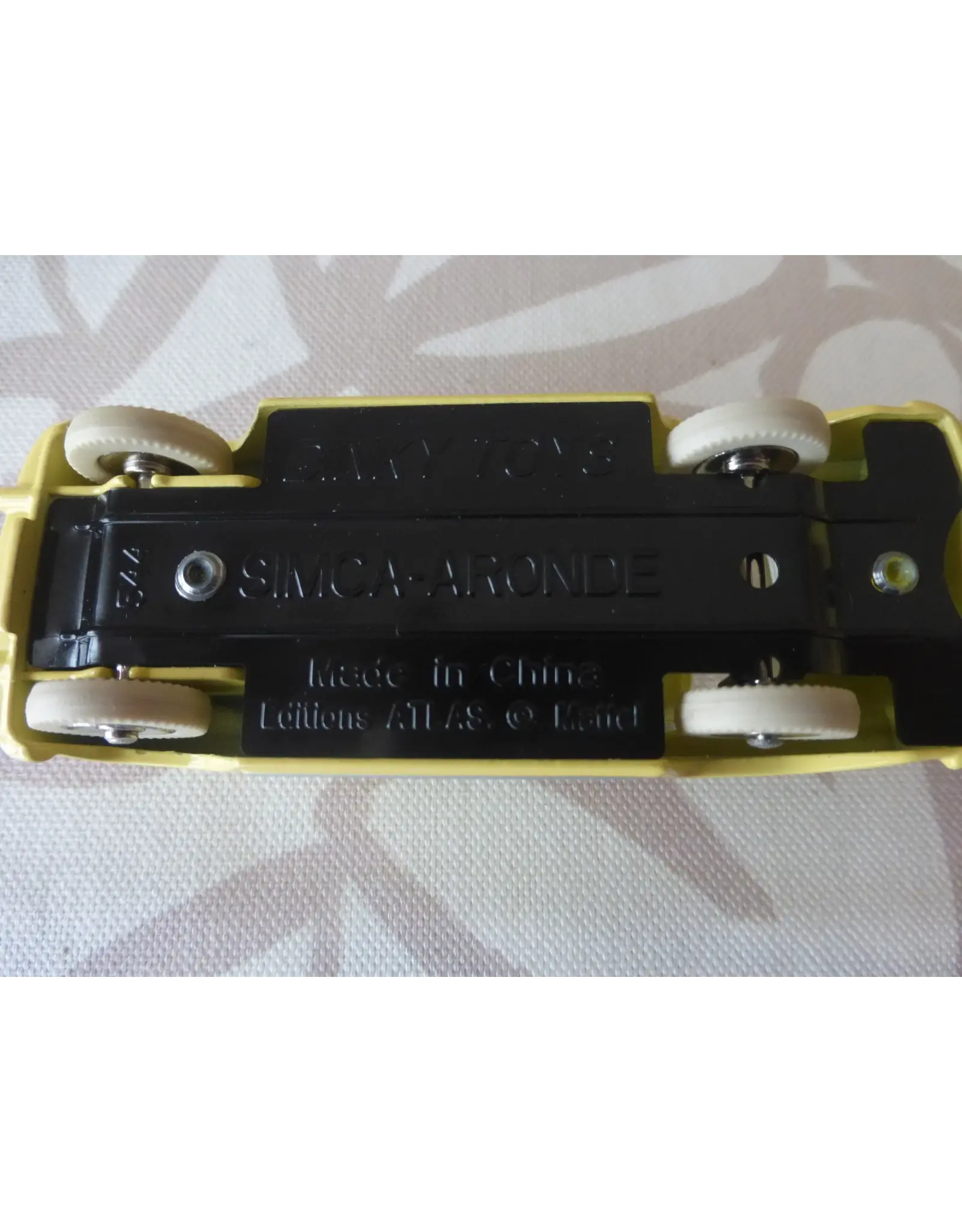 Simca Simca Aronde P60