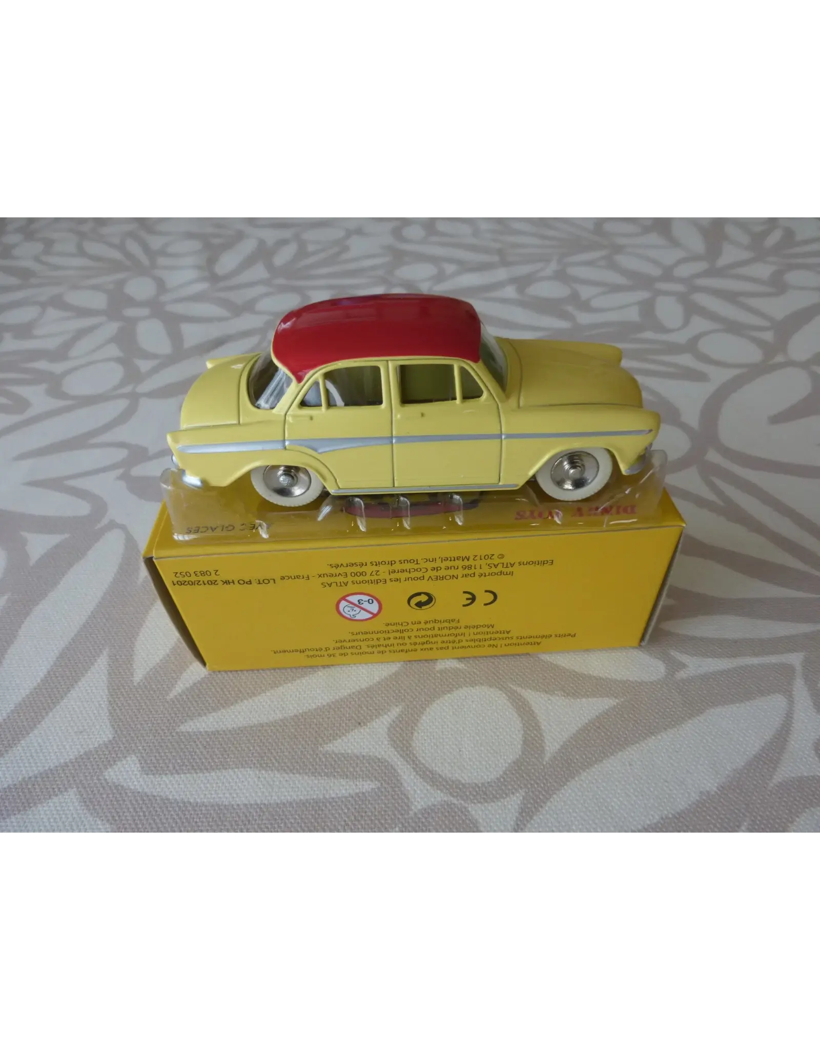 Simca Simca Aronde P60